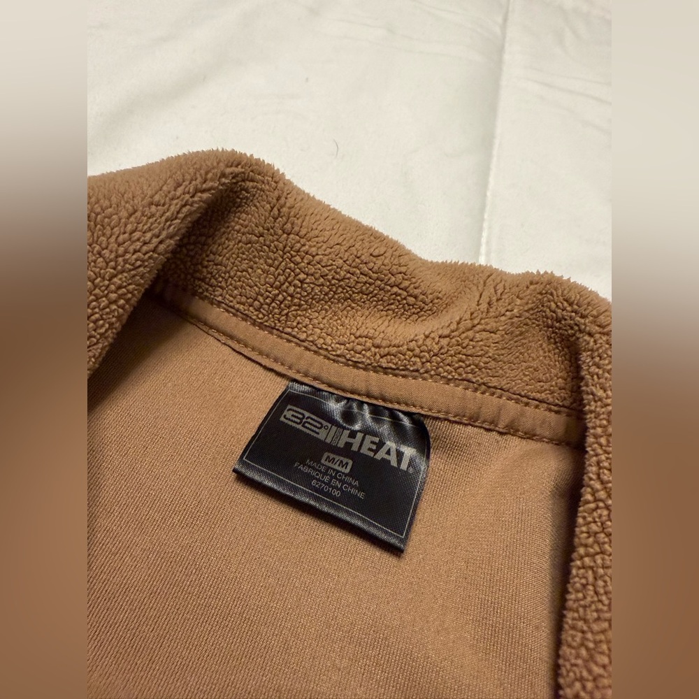 Soft Fleece Pullover - Picture 3 of 3